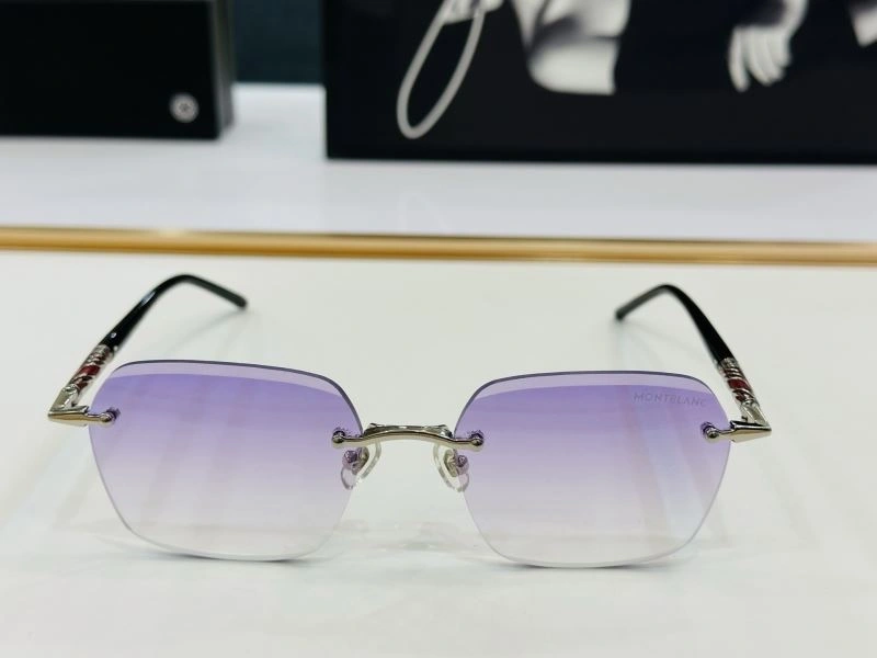 Sporty Montblanc Sunglasses 281730