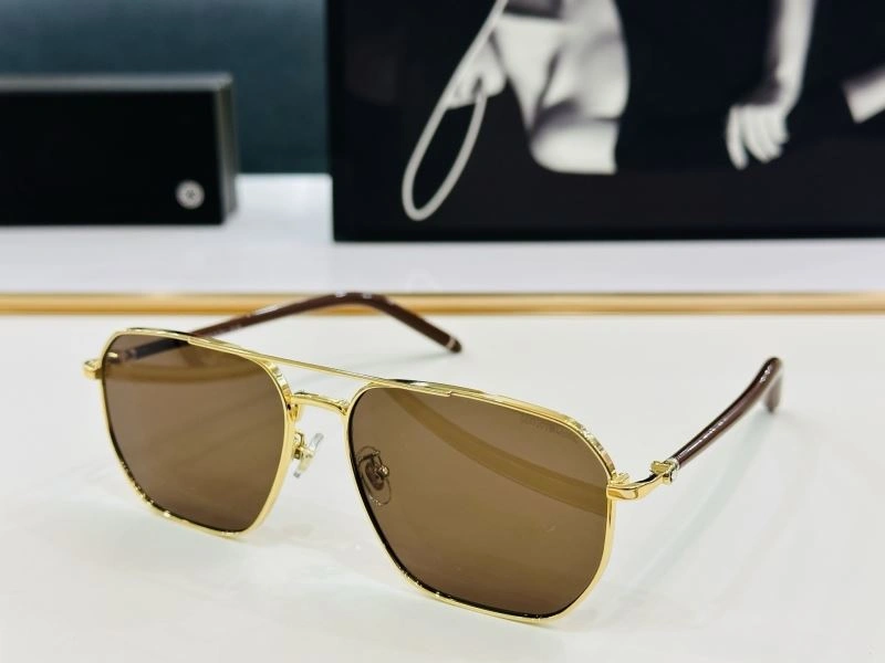 Montblanc Sunglasses Refined 281746