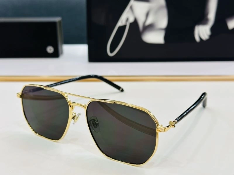 Montblanc Sunglasses Refined 281746