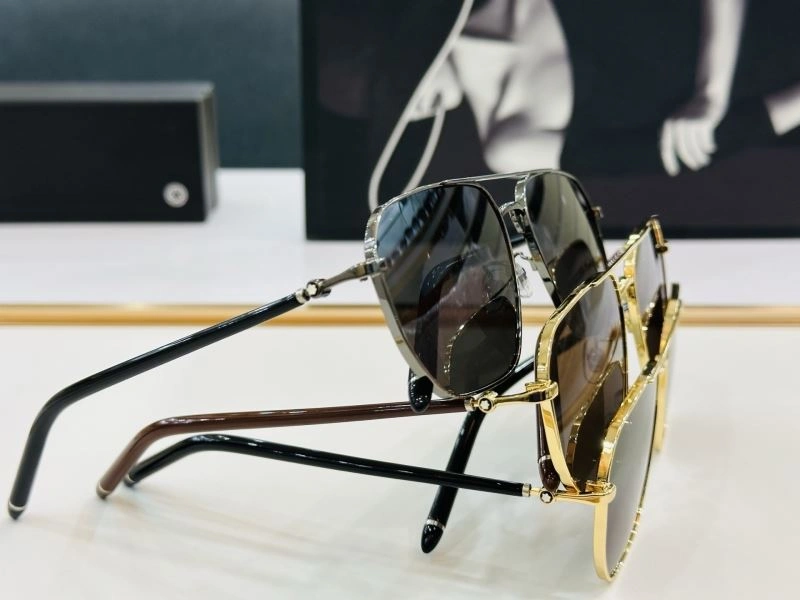Montblanc Sunglasses Refined 281746