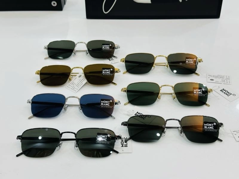Montblanc Sunglasses TopPick 281748