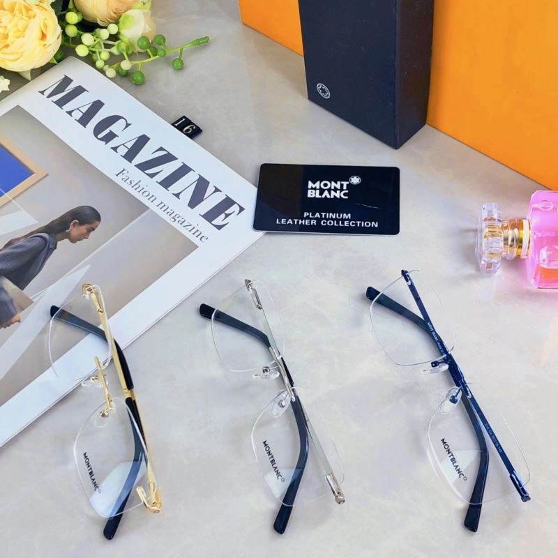 Breathable Montblanc Sunglasses 281739