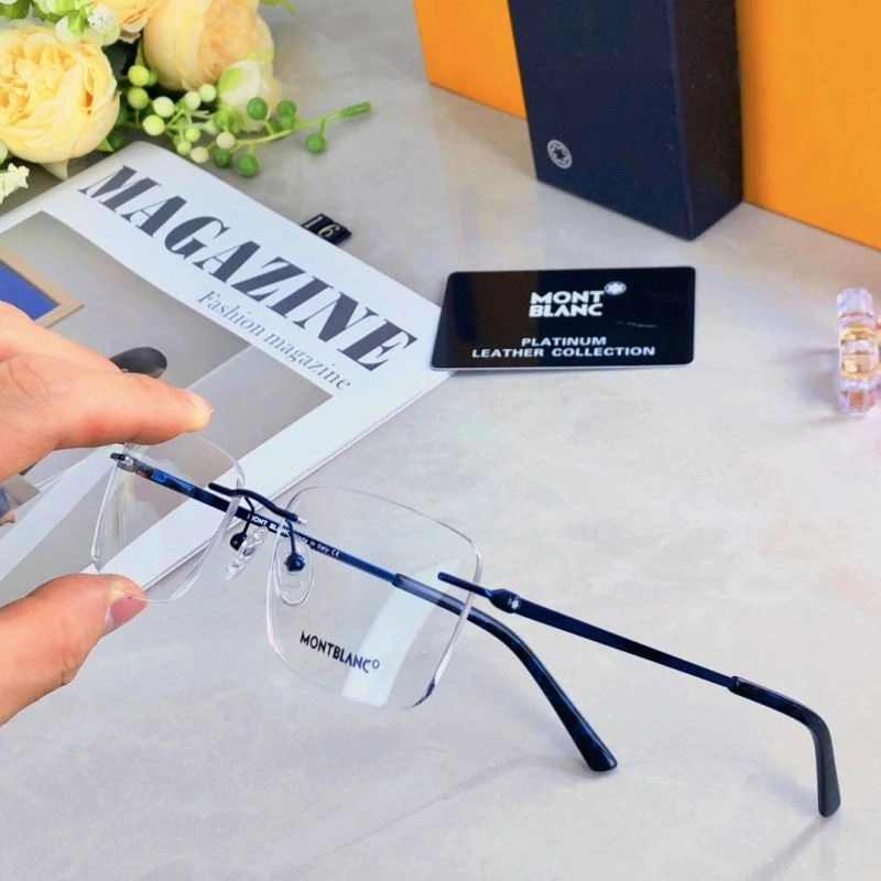 Breathable Montblanc Sunglasses 281739