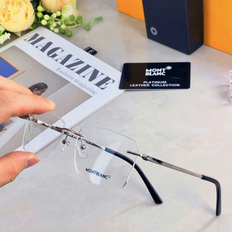 Breathable Montblanc Sunglasses 281739