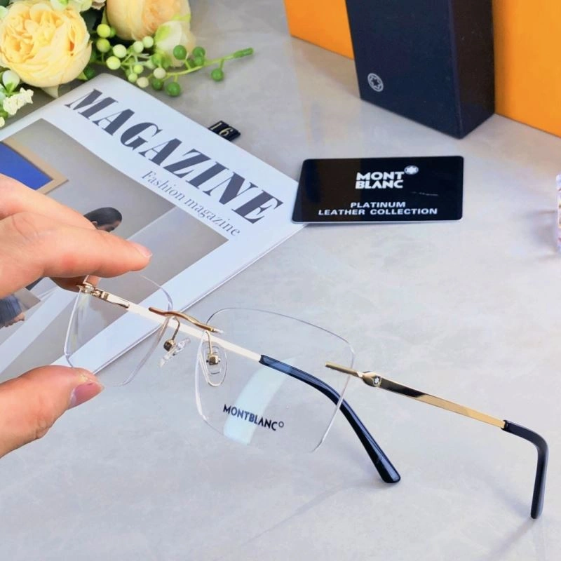 Breathable Montblanc Sunglasses 281739