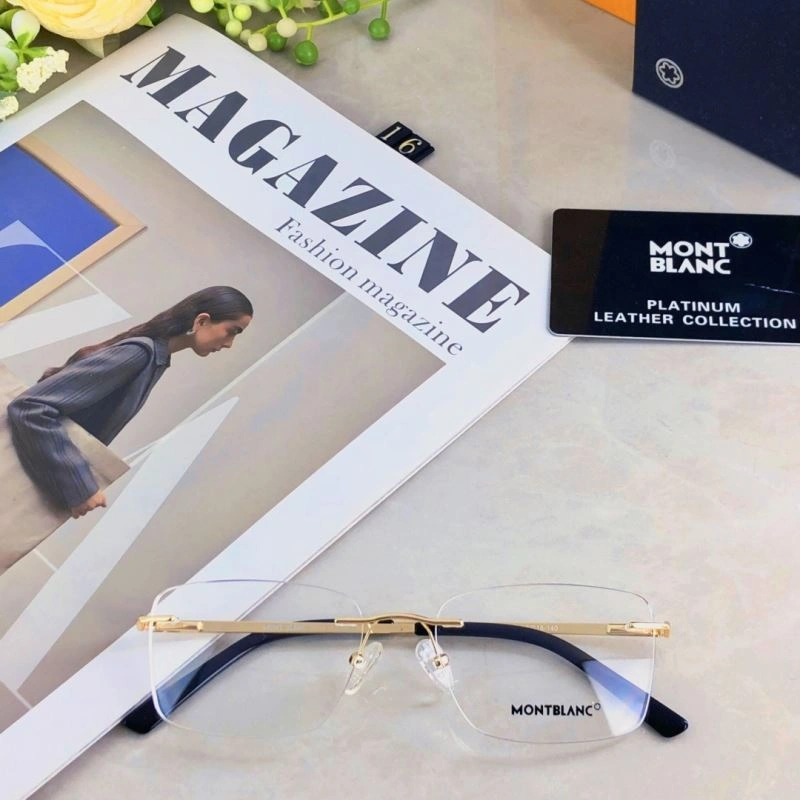 Breathable Montblanc Sunglasses 281739