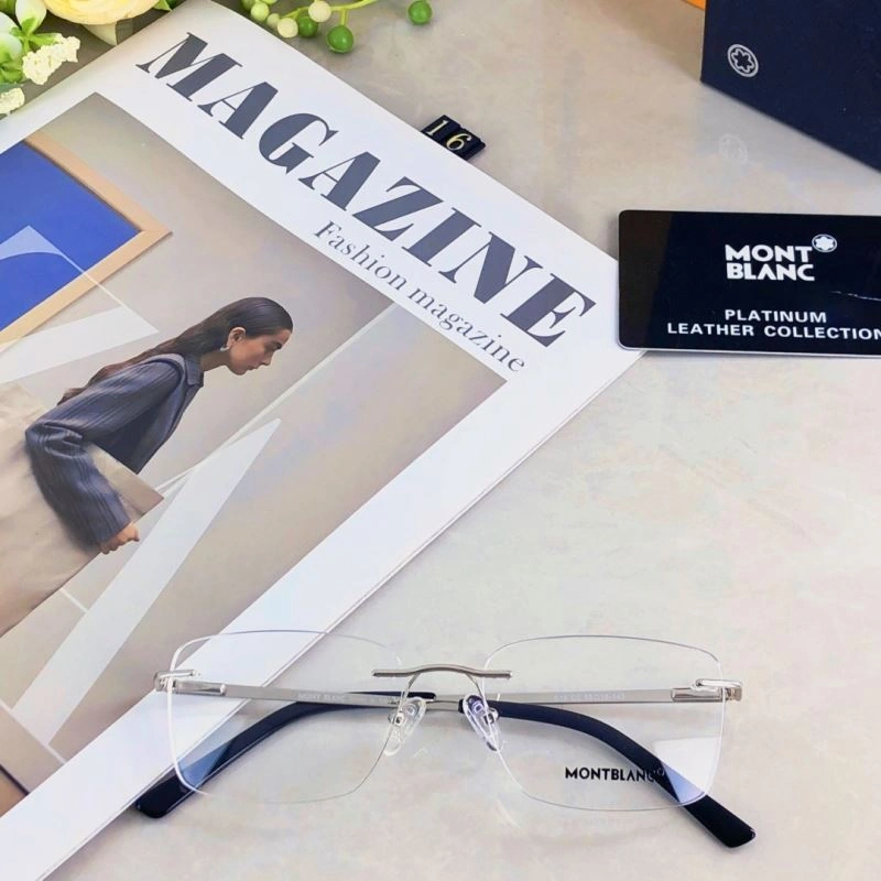 Breathable Montblanc Sunglasses 281739