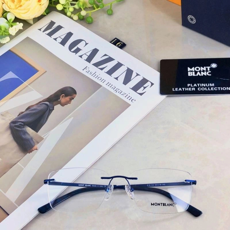 Breathable Montblanc Sunglasses 281739