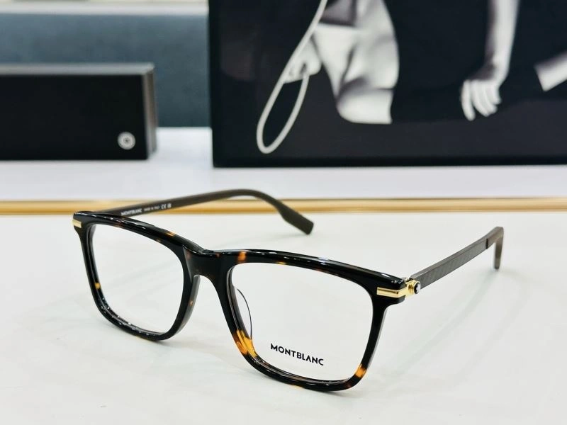 Refined Montblanc Sunglasses 281722