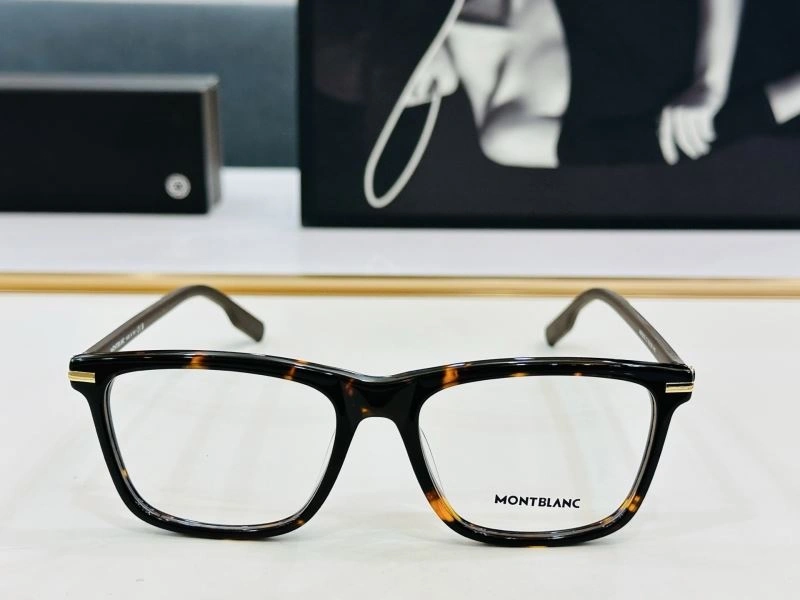 Refined Montblanc Sunglasses 281722