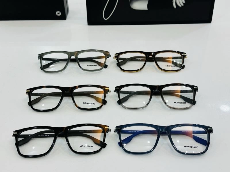 Refined Montblanc Sunglasses 281722