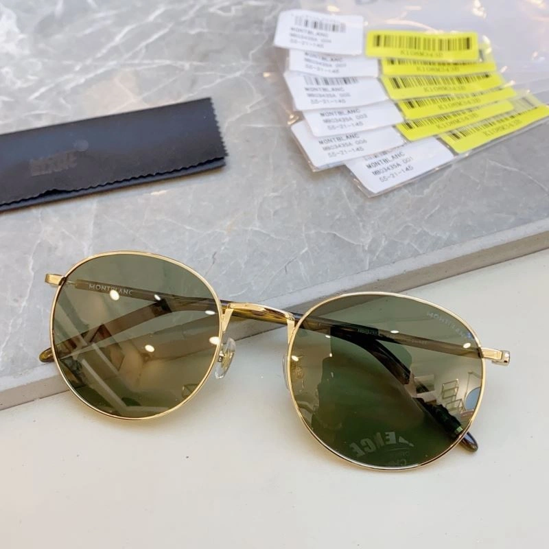 Montblanc Sunglasses Modern 281754