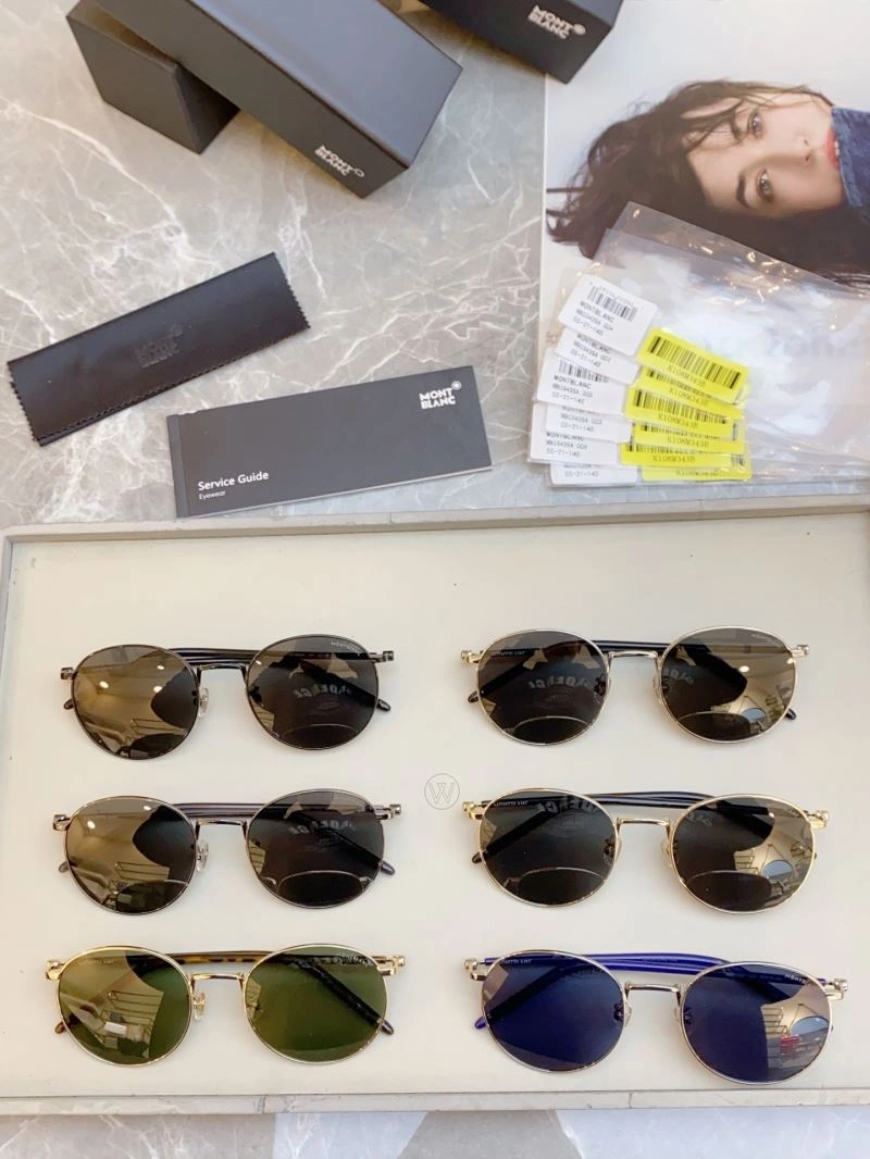 Montblanc Sunglasses Modern 281754