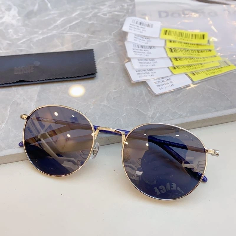 Montblanc Sunglasses Modern 281754