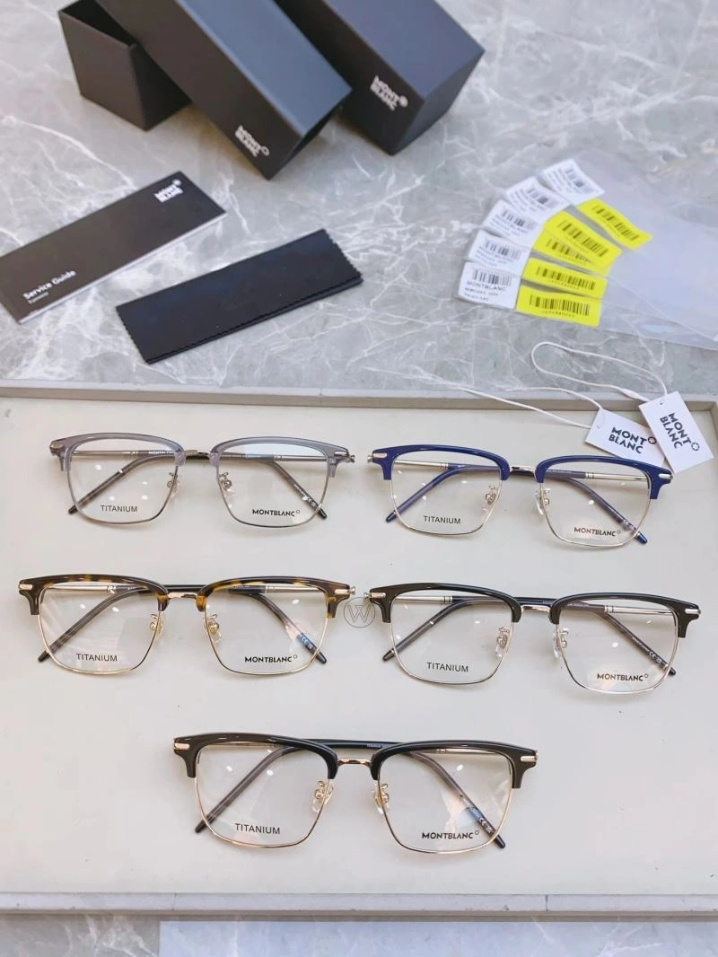 Montblanc Sunglasses ModernLook 281736