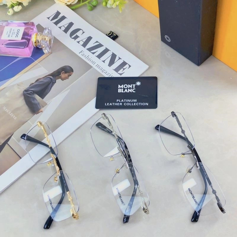 Montblanc Sunglasses TechFriendly 281726