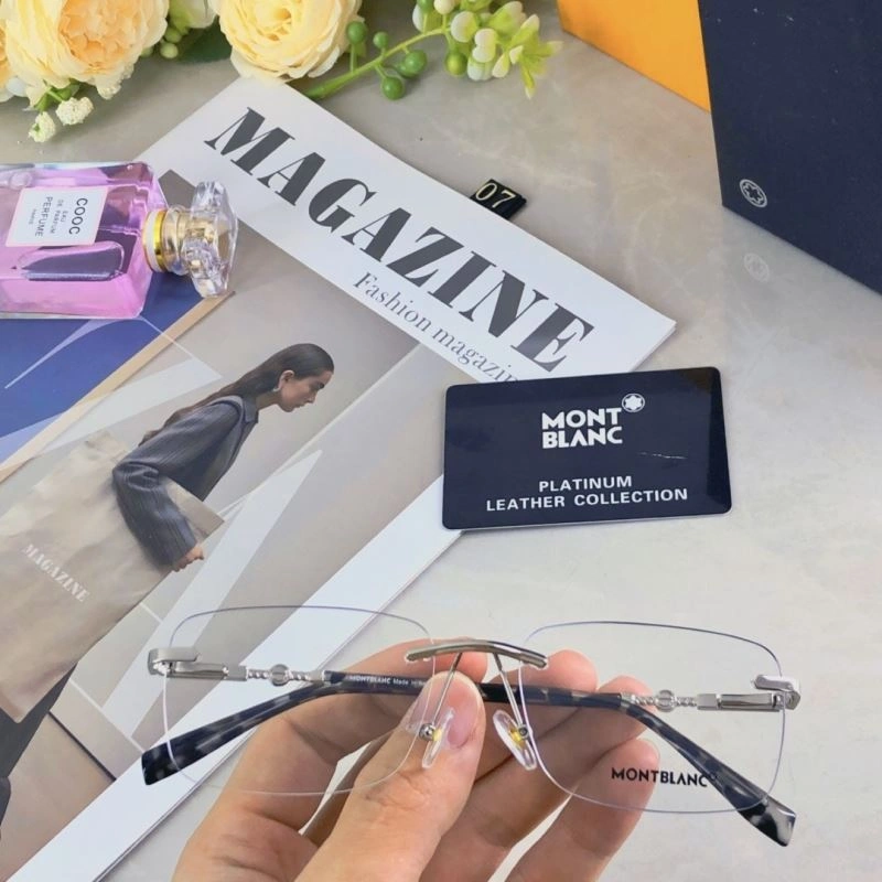 Montblanc Sunglasses TechFriendly 281726