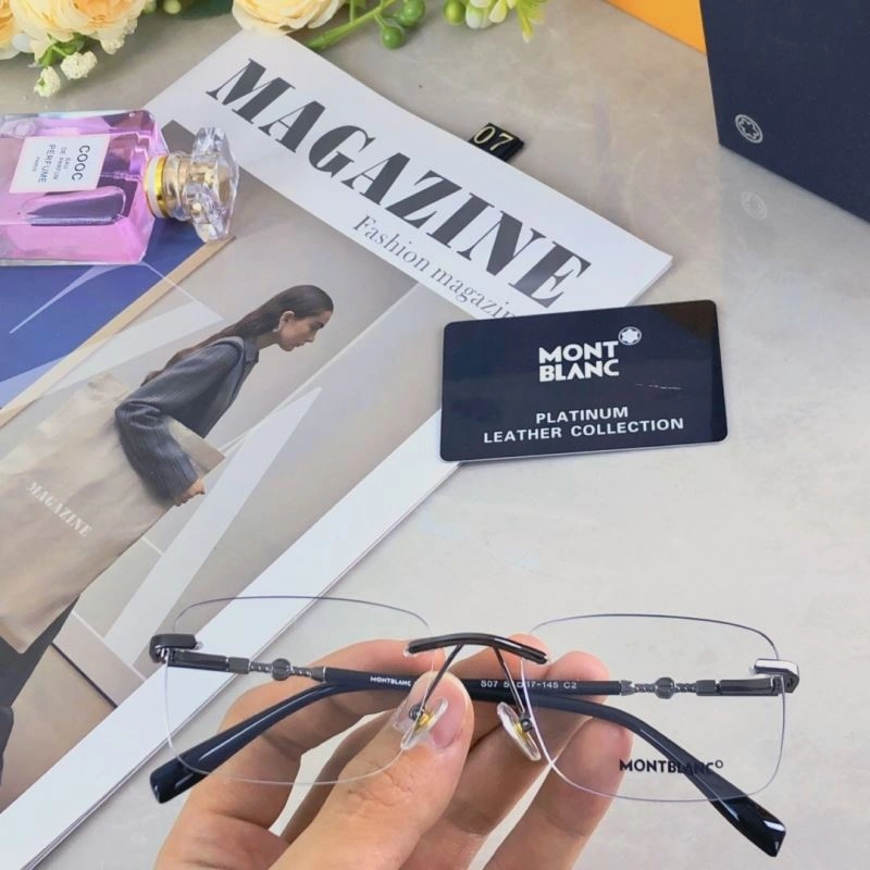 Montblanc Sunglasses TechFriendly 281726