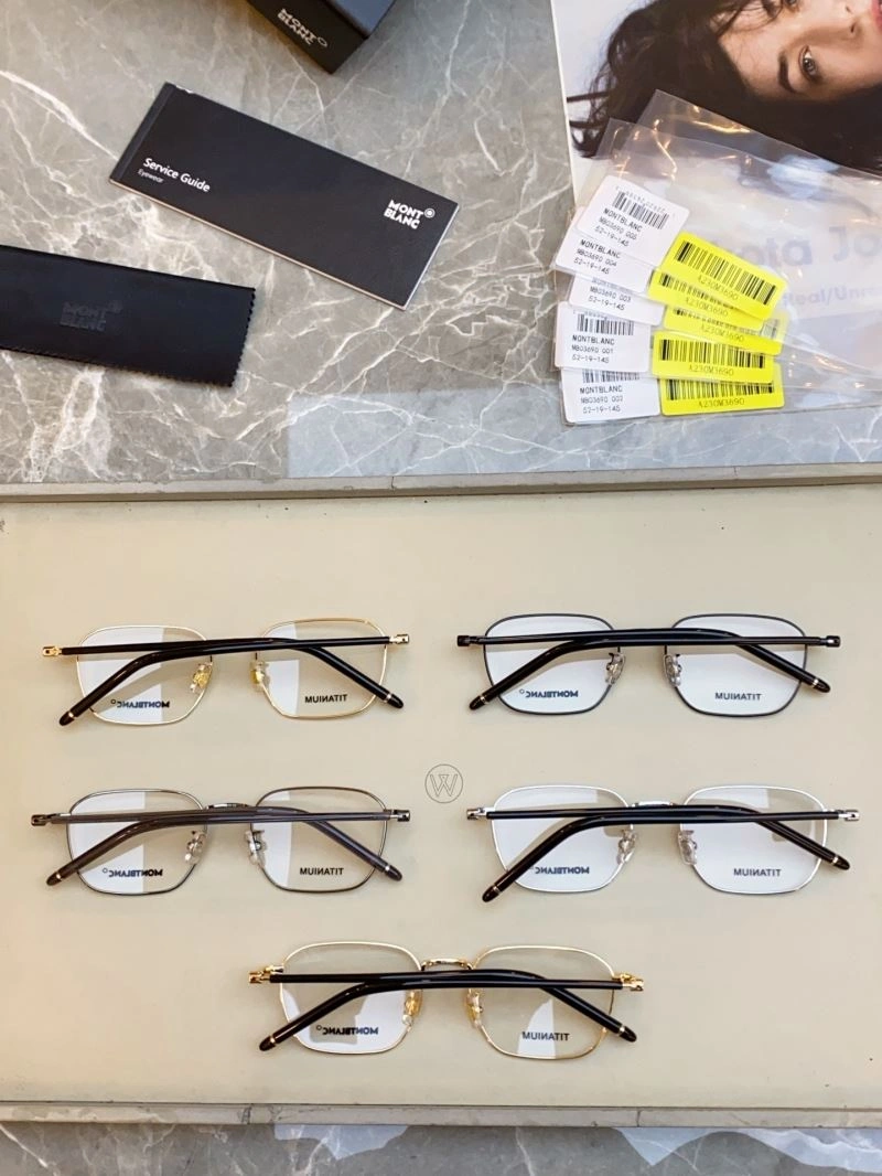 Bright Montblanc Sunglasses 281724