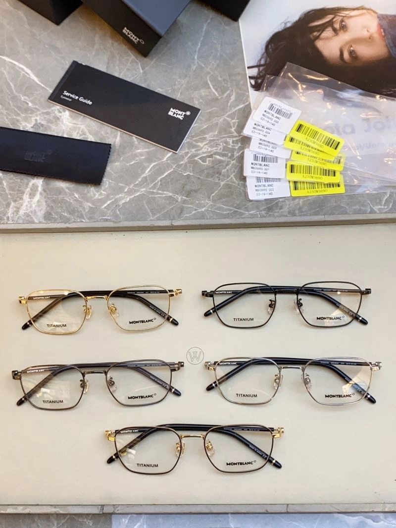 Bright Montblanc Sunglasses 281724