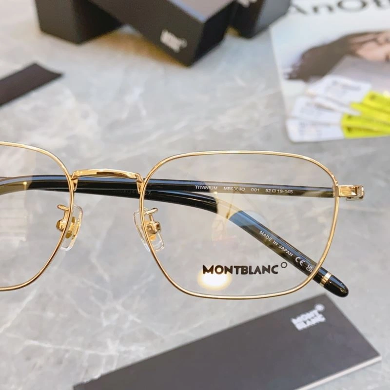 Bright Montblanc Sunglasses 281724