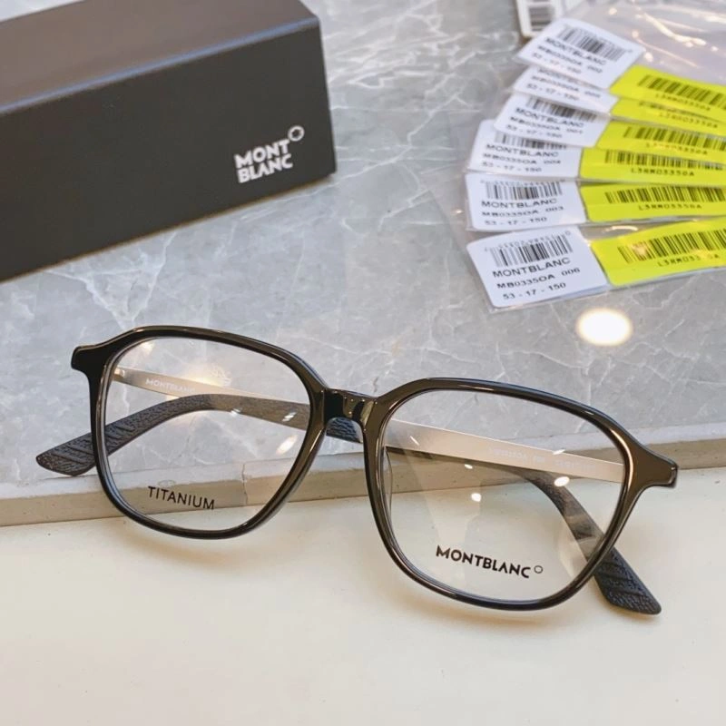 MoistureWicking Montblanc Sunglasses 281737