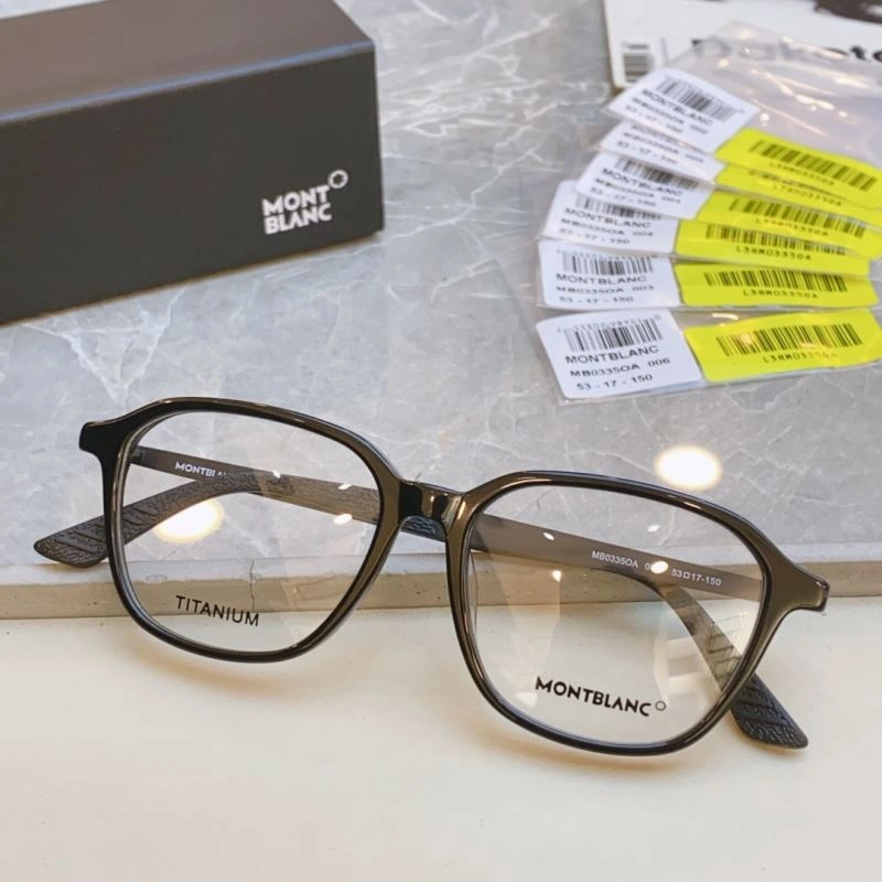 MoistureWicking Montblanc Sunglasses 281737