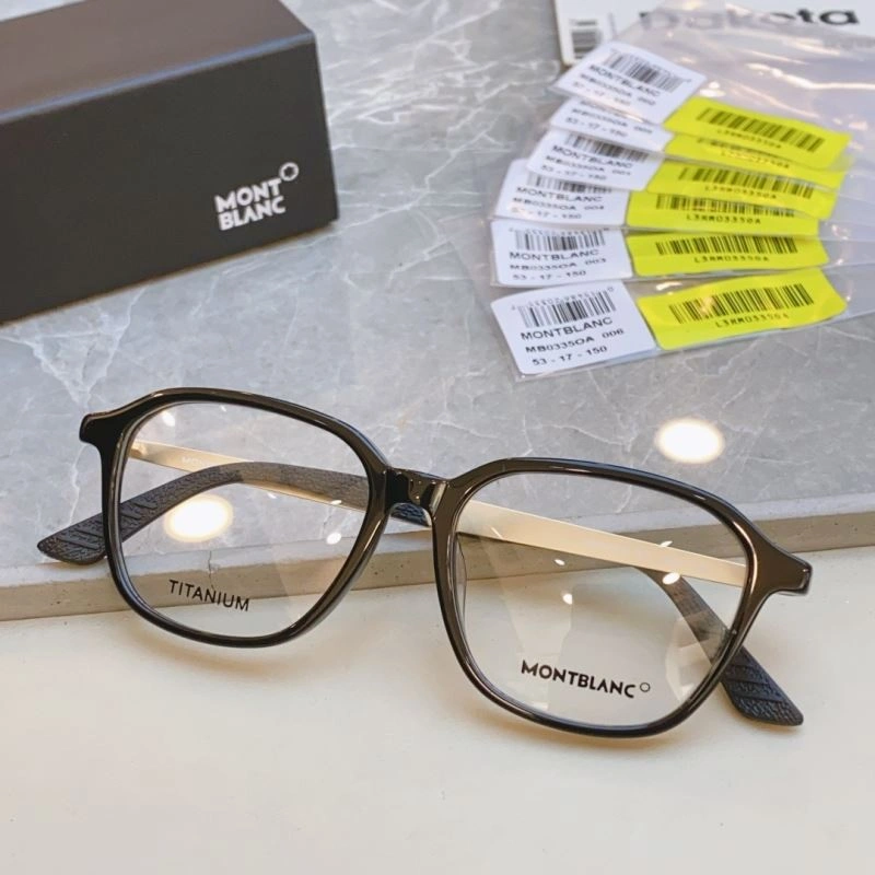 MoistureWicking Montblanc Sunglasses 281737