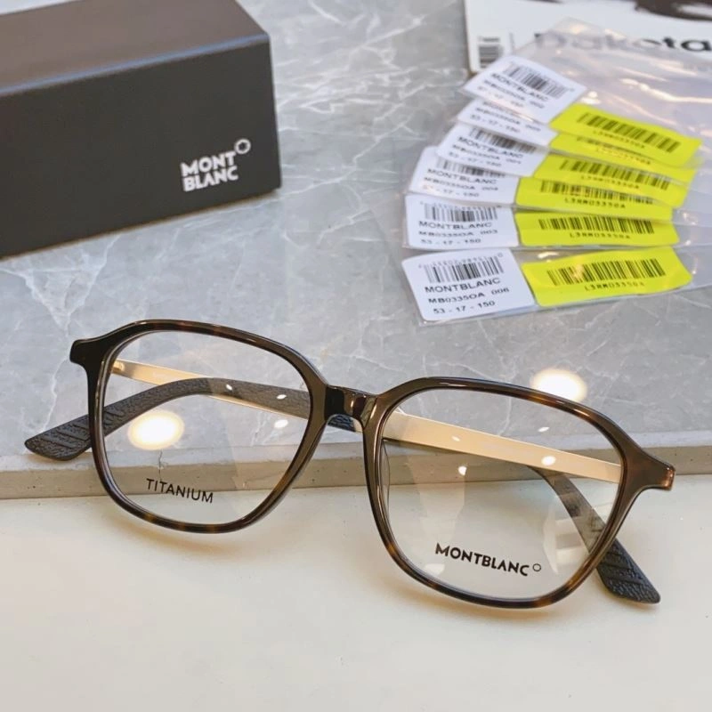 MoistureWicking Montblanc Sunglasses 281737