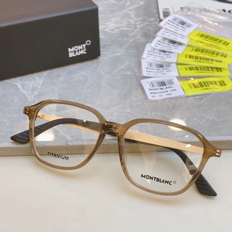MoistureWicking Montblanc Sunglasses 281737