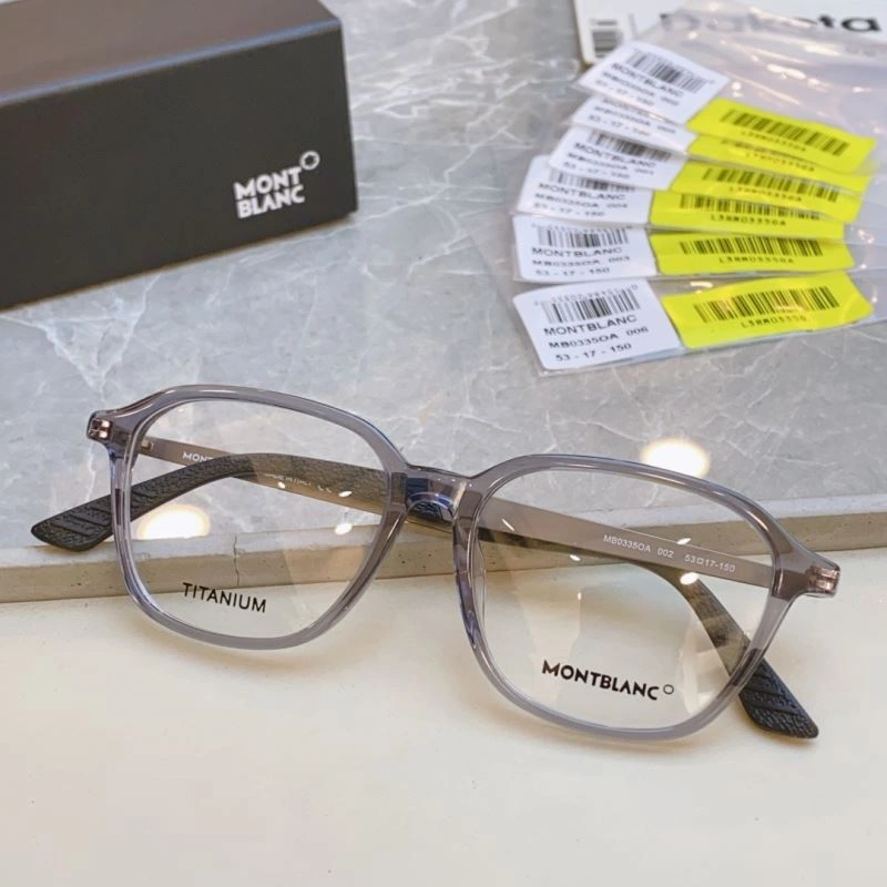 MoistureWicking Montblanc Sunglasses 281737