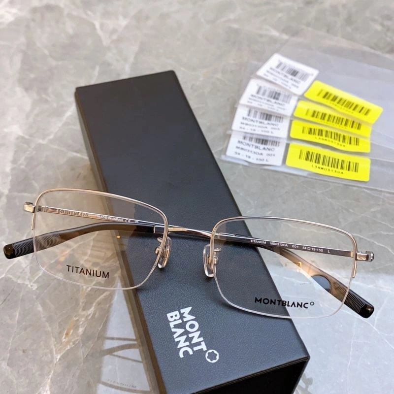 Montblanc Sunglasses Sporty 281735