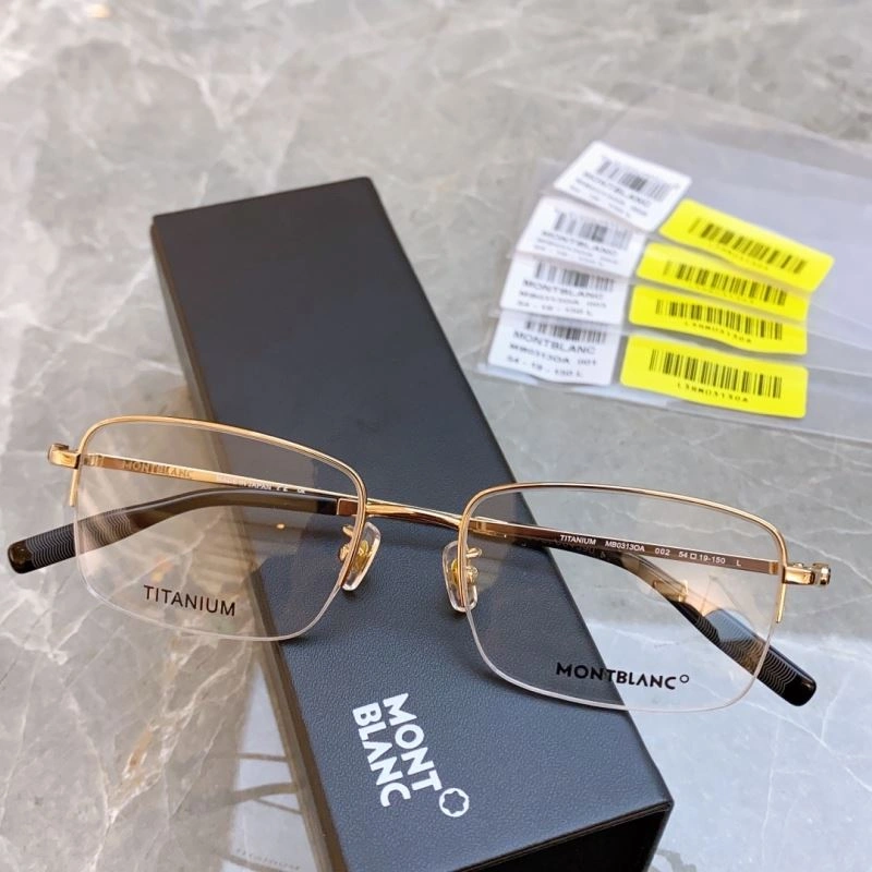 Montblanc Sunglasses Sporty 281735