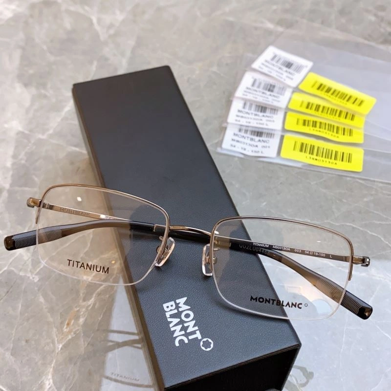 Montblanc Sunglasses Sporty 281735