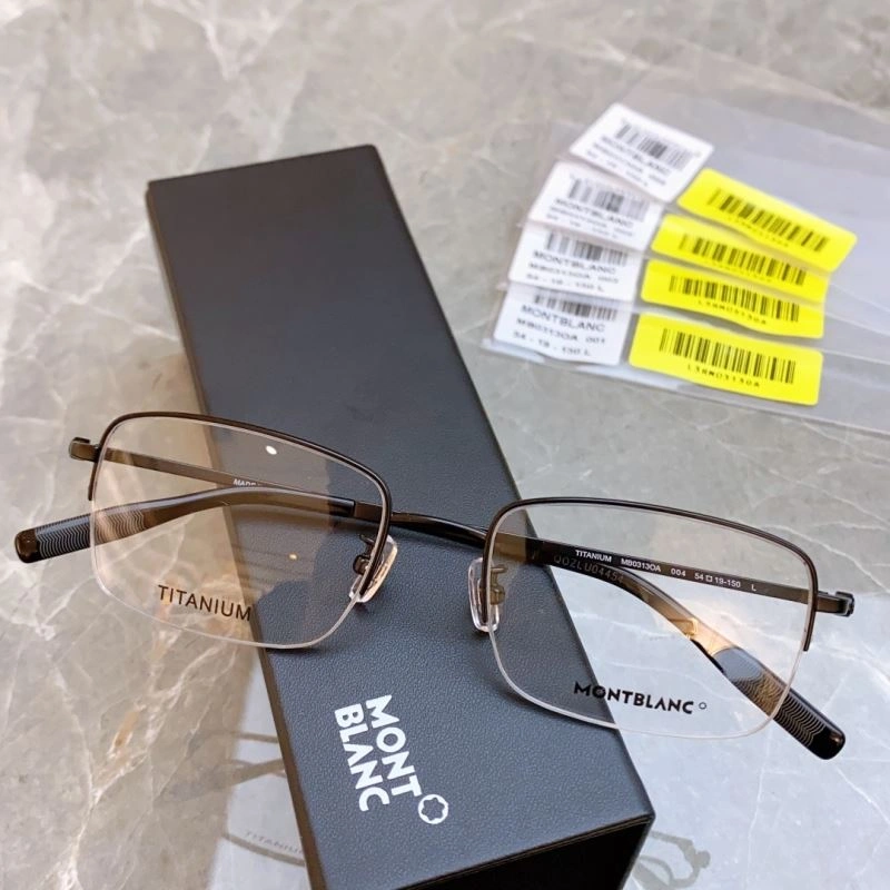 Montblanc Sunglasses Sporty 281735