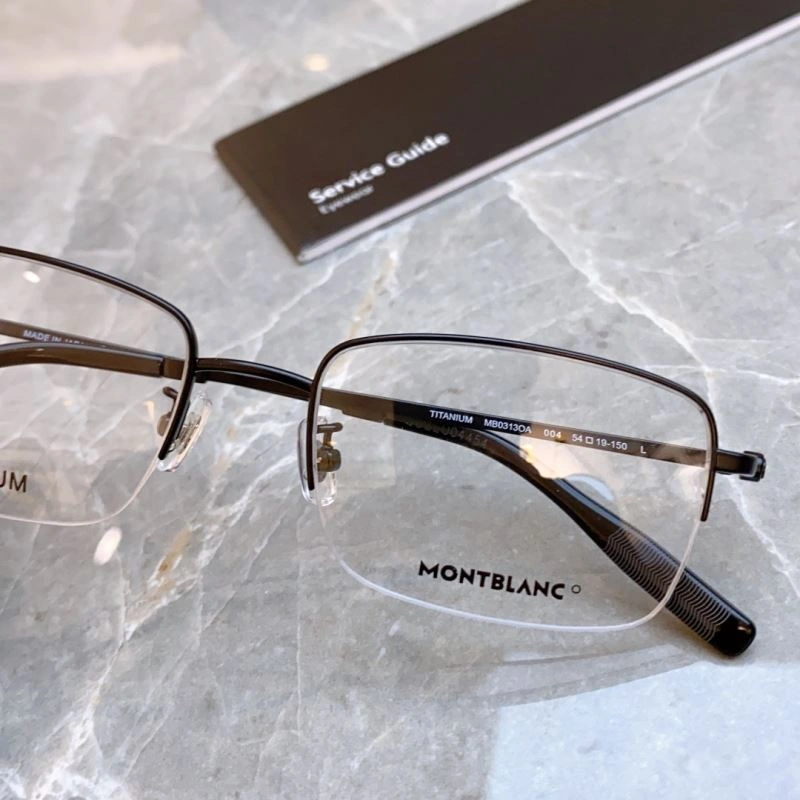 Montblanc Sunglasses Sporty 281735