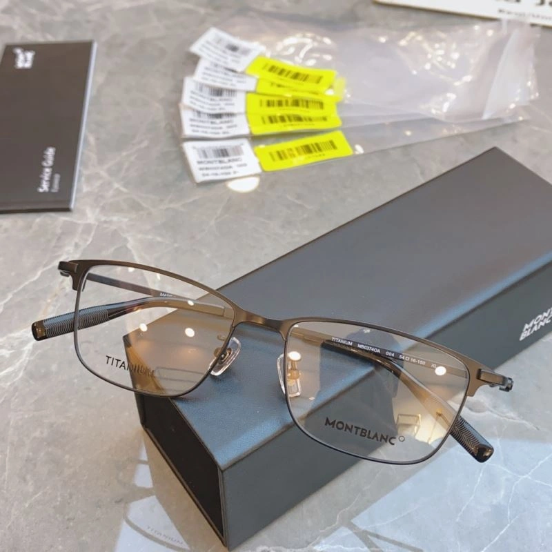 Montblanc Sunglasses Efficient 281719