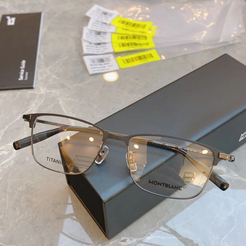 Montblanc Sunglasses Efficient 281719