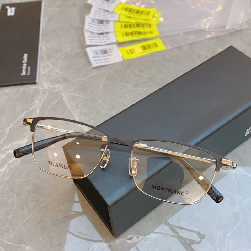 Montblanc Sunglasses Efficient 281719