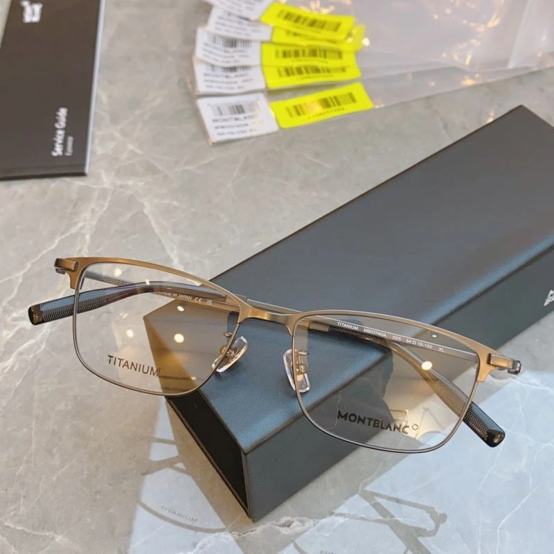 Montblanc Sunglasses Efficient 281719