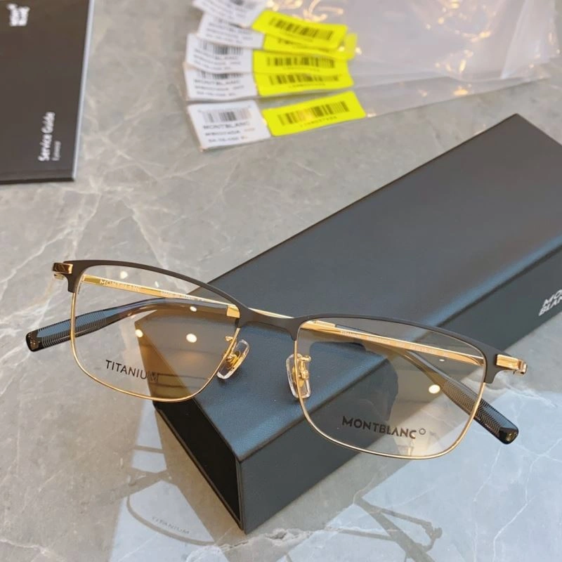 Montblanc Sunglasses Efficient 281719