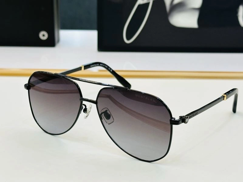 MoistureWicking Montblanc Sunglasses 281718