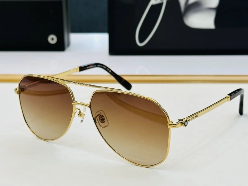 MoistureWicking Montblanc Sunglasses 281718