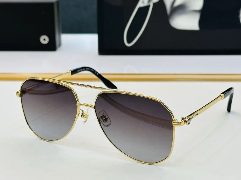 MoistureWicking Montblanc Sunglasses 281718