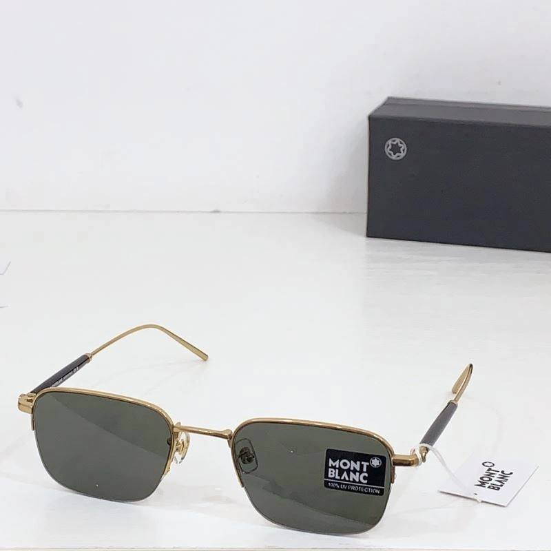 Montblanc Sunglasses Resilient 281789