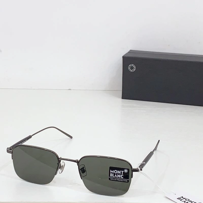 Montblanc Sunglasses Resilient 281789