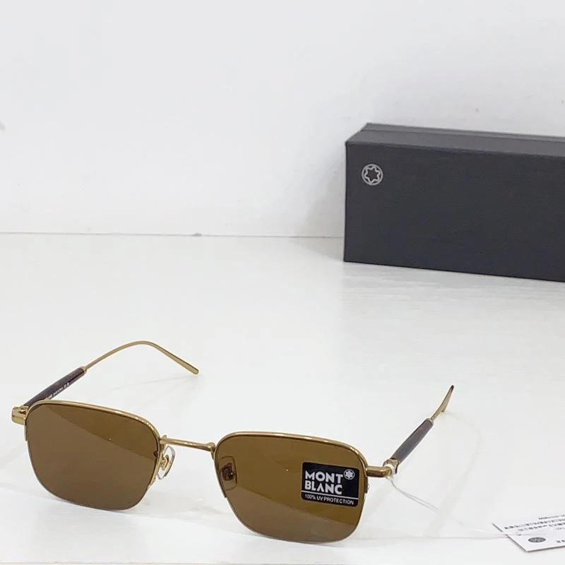 Montblanc Sunglasses Resilient 281789