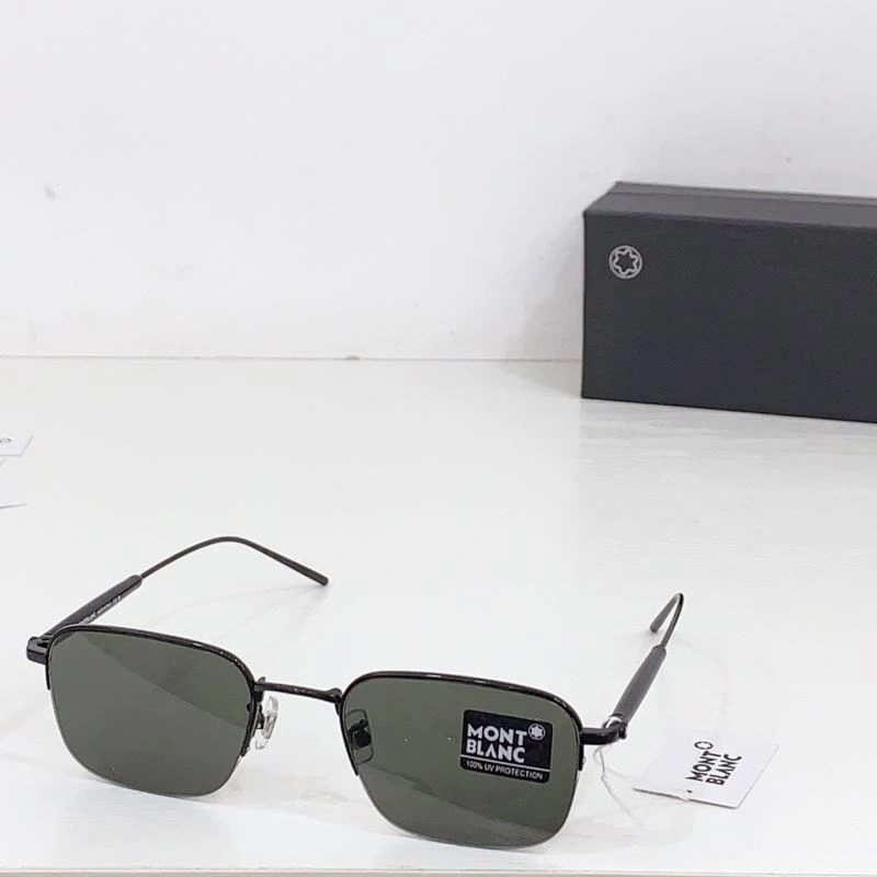 Montblanc Sunglasses Resilient 281789
