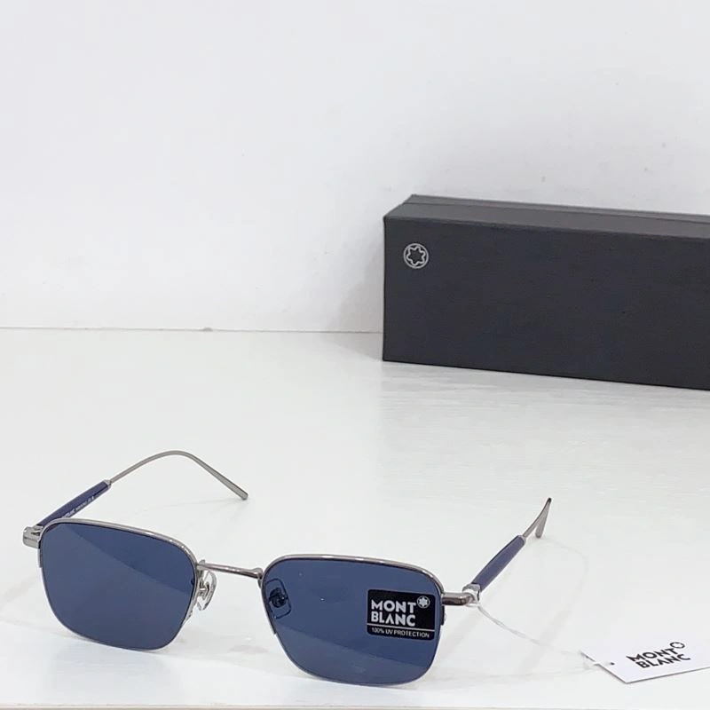 Montblanc Sunglasses Resilient 281789