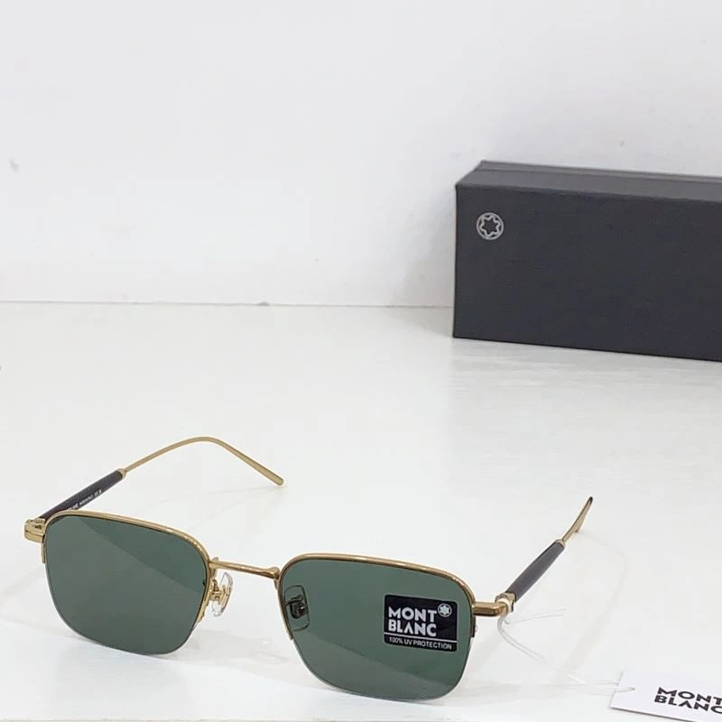 Montblanc Sunglasses Resilient 281789